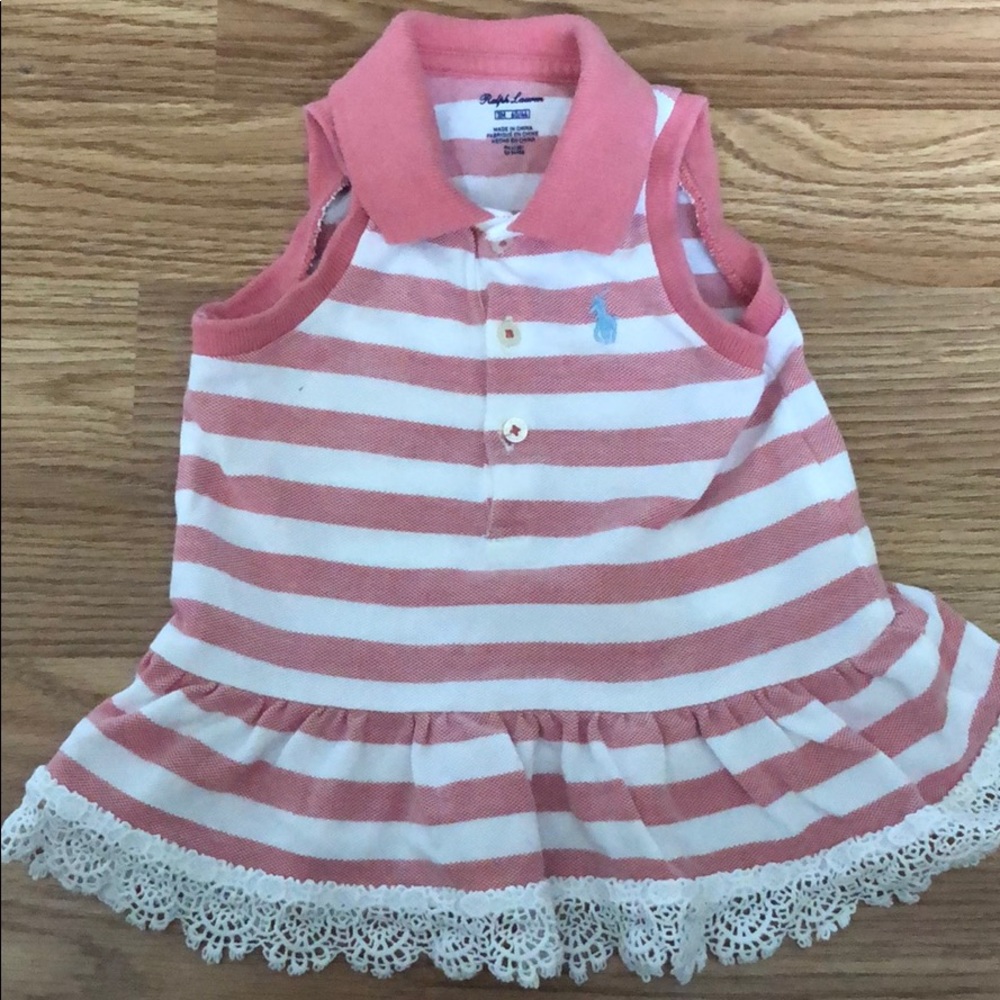 Ralph Lauren dress
